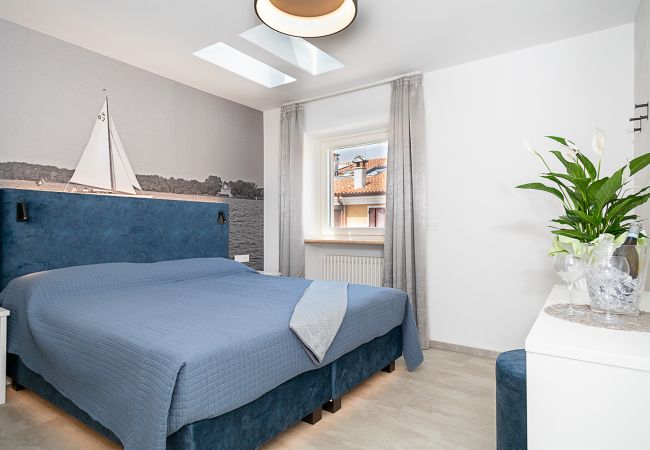 Ferienwohnung in Bardolino - Regarda - Baur Suite 2 Design Wohnung in Bardolino Zentrum