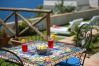 Ferienhaus in Praiano - Villa Euriclea - Mediterrane Eleganz im Herzen von Praiano Ferienhaus in Praiano - Villa Euriclea - Mediterrane Eleganz im Herzen von Praiano