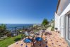 Ferienhaus in Praiano - Villa Euriclea - Mediterrane Eleganz im Herzen von Praiano Ferienhaus in Praiano - Villa Euriclea - Mediterrane Eleganz im Herzen von Praiano