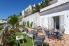 Ferienhaus in Praiano - Villa Euriclea - Mediterrane Eleganz im Herzen von Praiano Ferienhaus in Praiano - Villa Euriclea - Mediterrane Eleganz im Herzen von Praiano