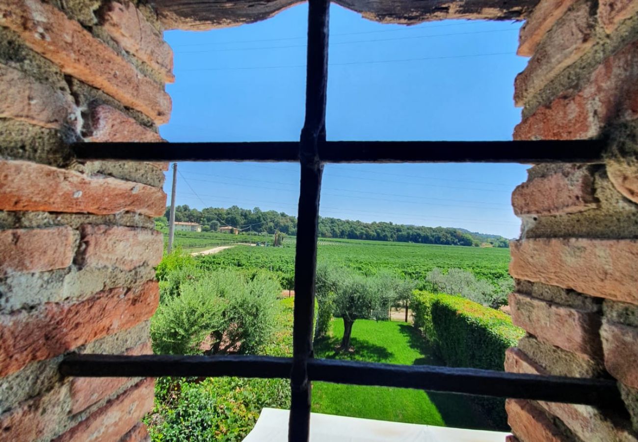 Stadthaus in Lazise - Regarda- Wunderschöne Landhaus