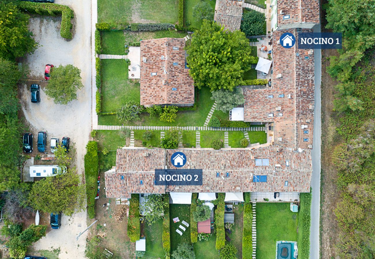 Stadthaus in Lazise - Regarda- Wunderschöne Landhaus