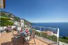 Ferienhaus in Praiano - La Dimora di Euribia - Schwebend zwischen Himmel und Meer Ferienhaus in Praiano - La Dimora di Euribia - Schwebend zwischen Himmel und Meer