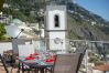 Ferienhaus in Praiano - La Dimora di Euribia - Schwebend zwischen Himmel und Meer Ferienhaus in Praiano - La Dimora di Euribia - Schwebend zwischen Himmel und Meer