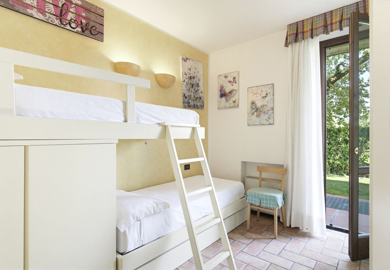 Ferienwohnung in Lazise - Regarda - Ferienwohnung 