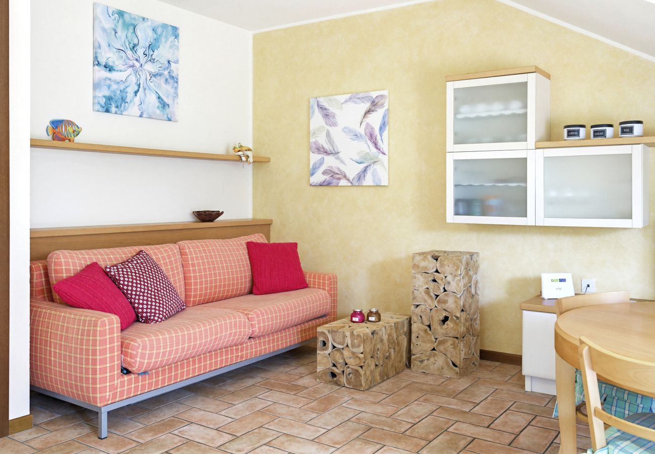 Ferienwohnung in Lazise - Regarda - Ferienwohnung 