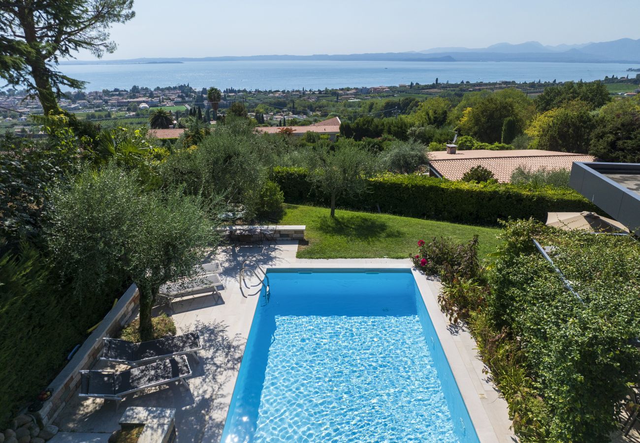 Villa in Bardolino - Regarda - Luxury 