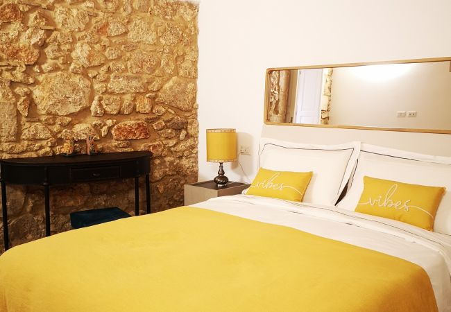 Ferienwohnung in Siracusa - Rua 39 boutique apt ground floor