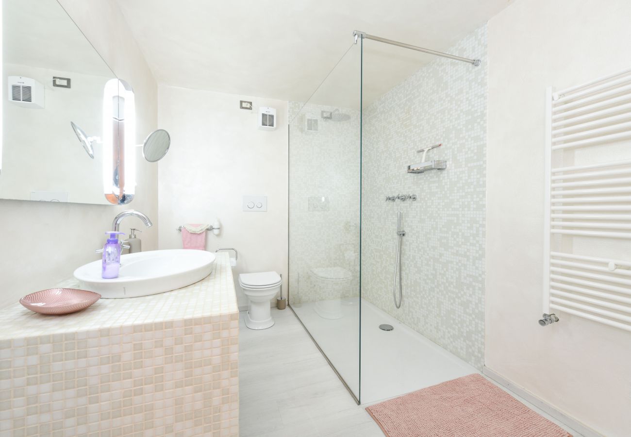 Ferienwohnung in Polpenazze del Garda - Casa Esmeralda 