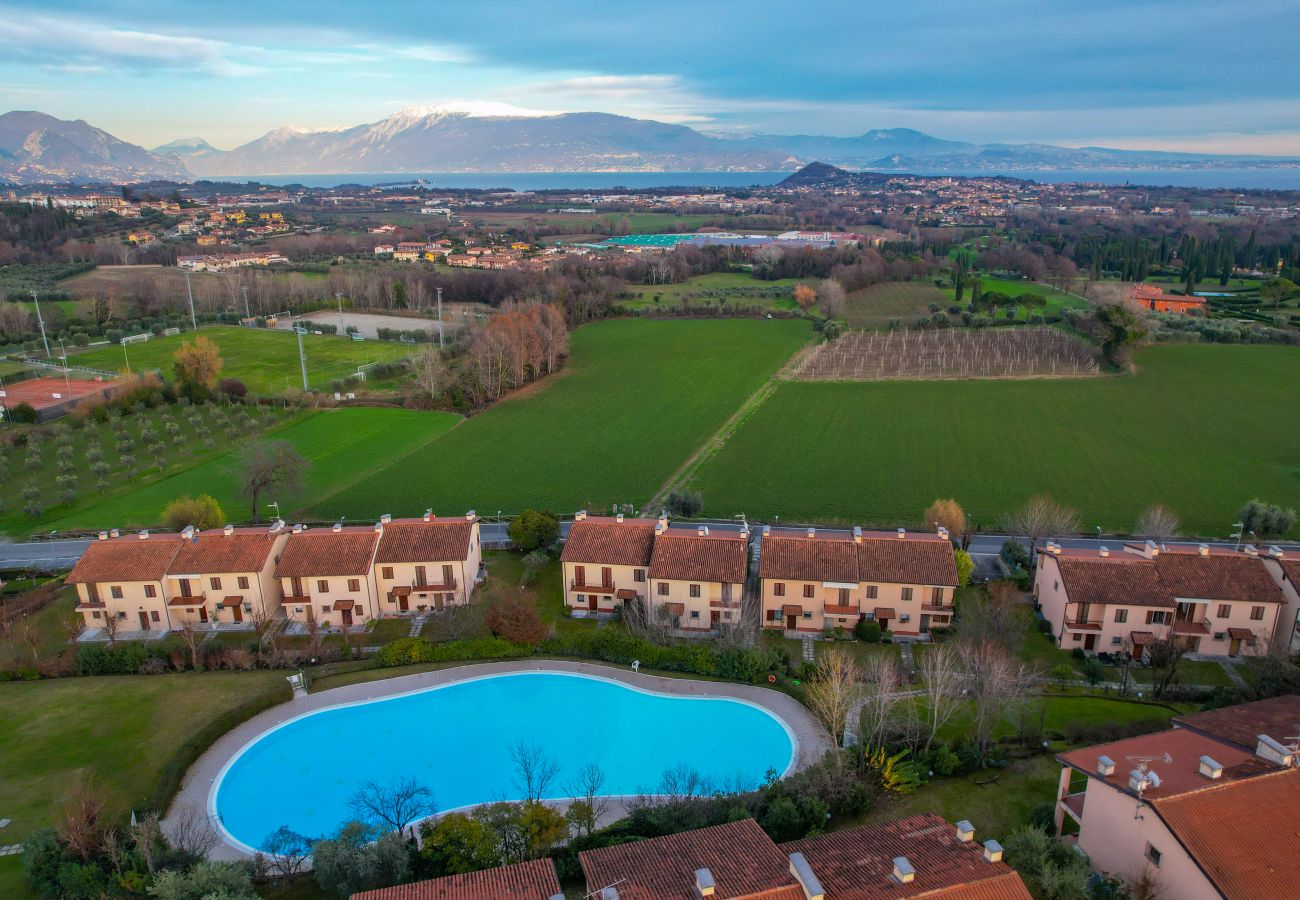 Ferienwohnung in Polpenazze del Garda - Casa Esmeralda 