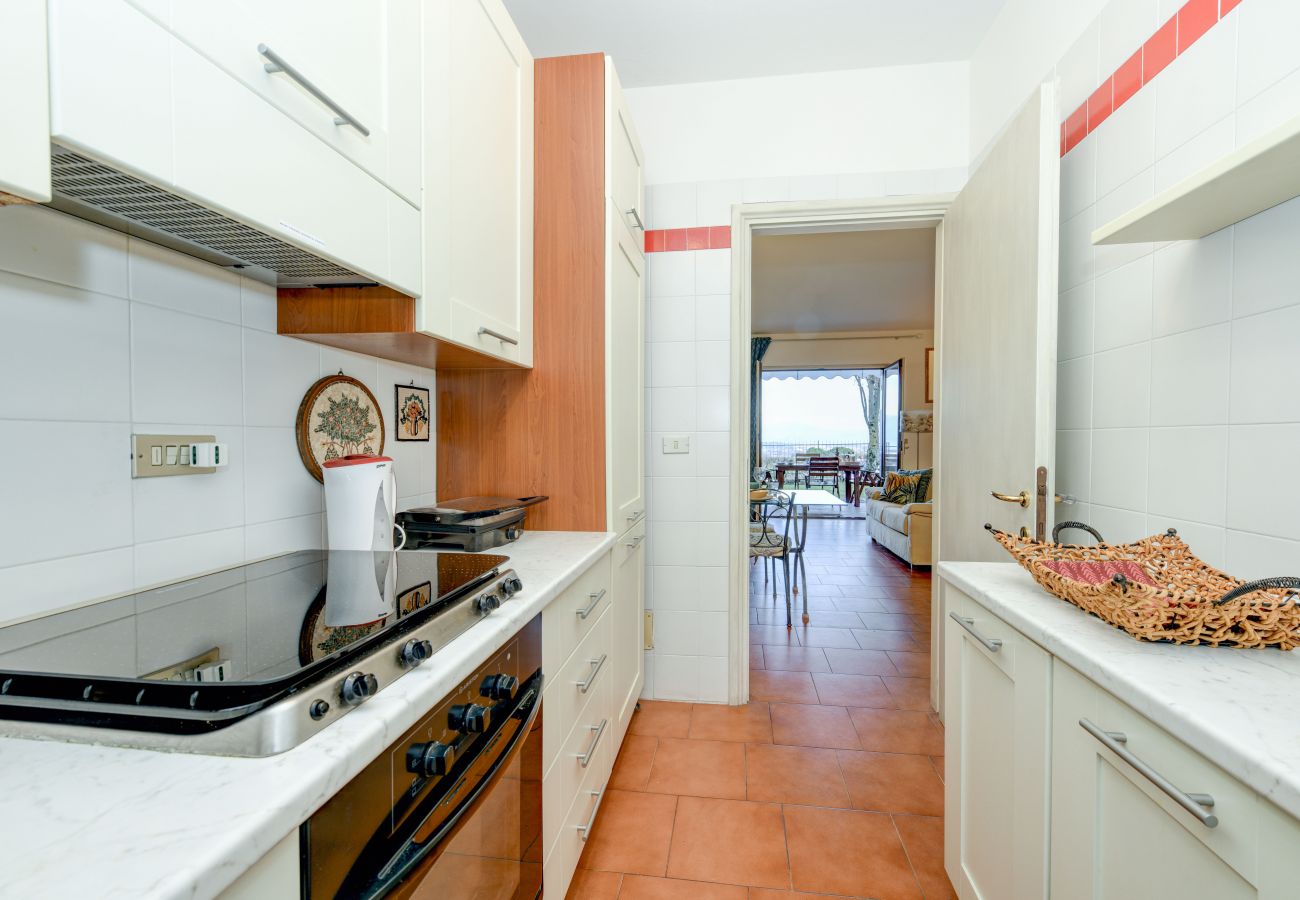 Ferienwohnung in Polpenazze del Garda - Casa Esmeralda 