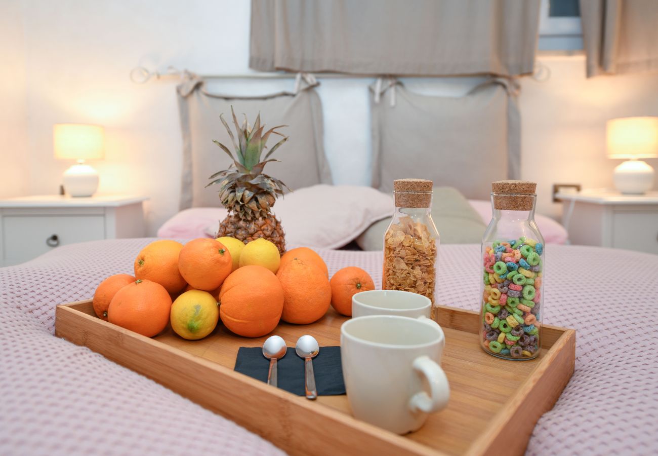 Ferienwohnung in Polpenazze del Garda - Casa Esmeralda 