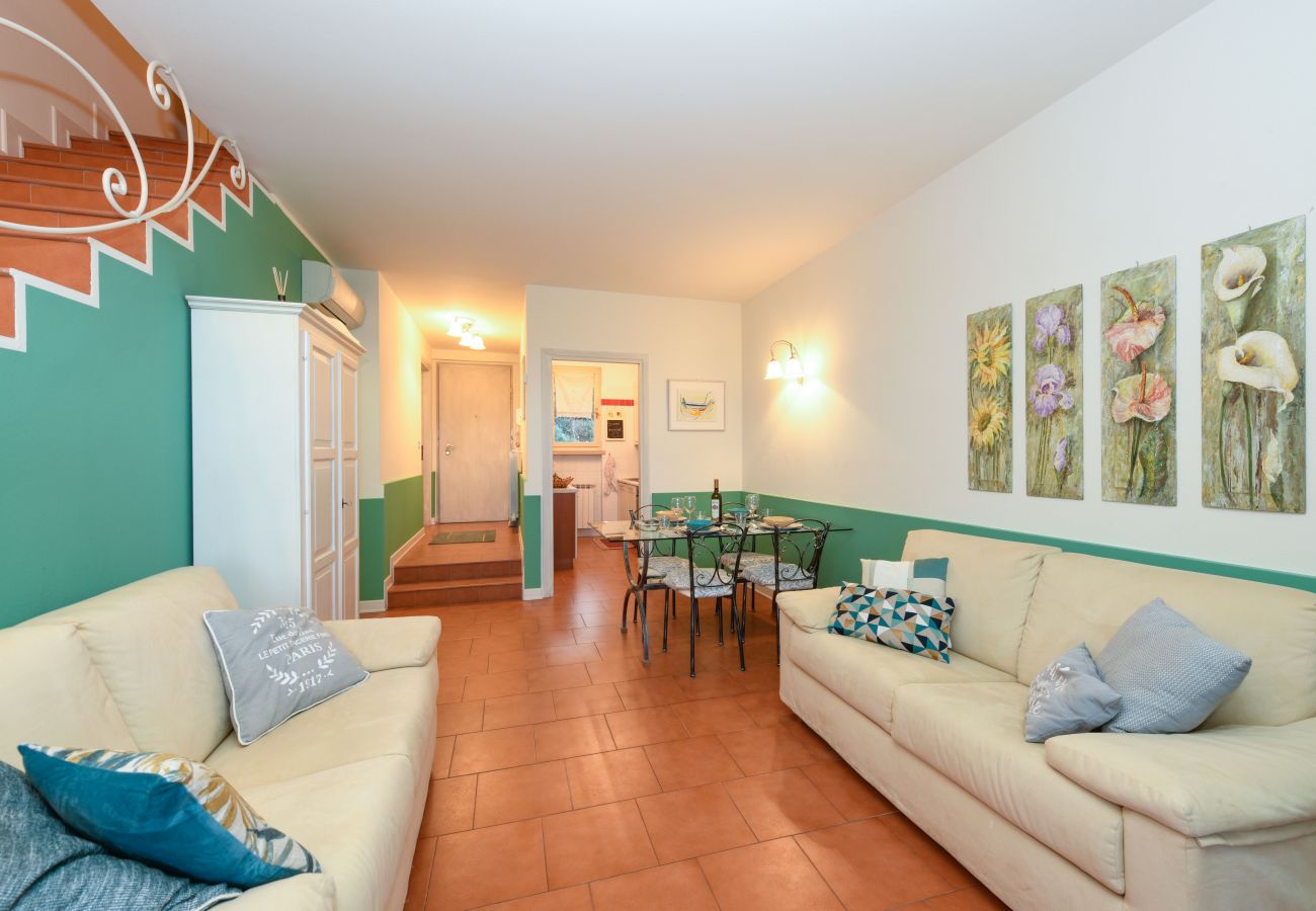 Ferienwohnung in Polpenazze del Garda - Casa Esmeralda 