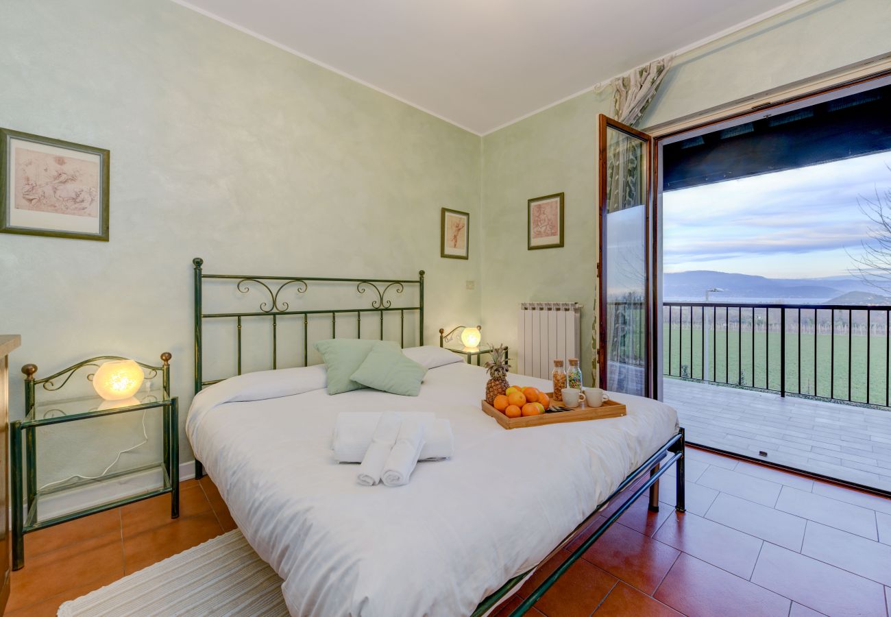 Ferienwohnung in Polpenazze del Garda - Casa Esmeralda 