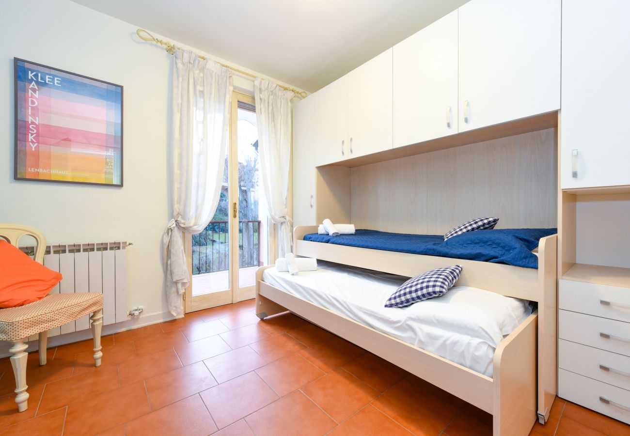 Ferienwohnung in Polpenazze del Garda - Casa Esmeralda 