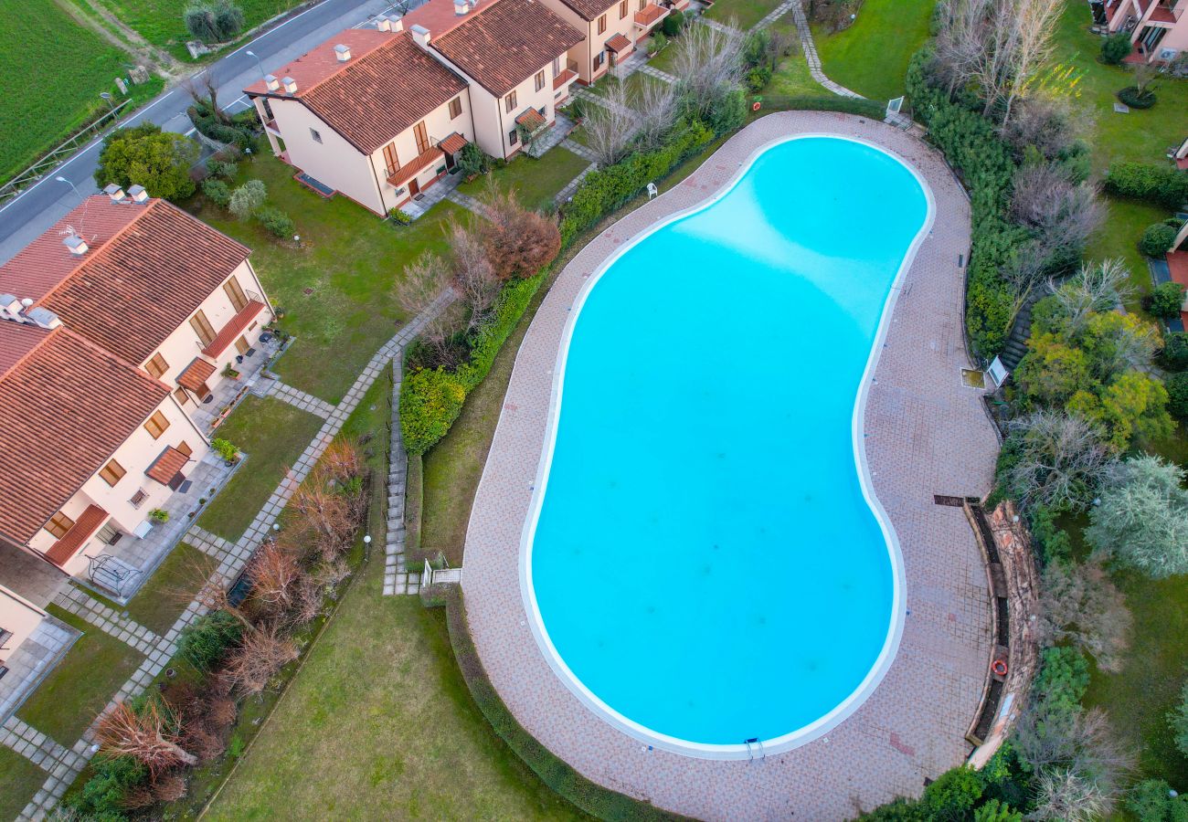 Ferienwohnung in Polpenazze del Garda - Casa Esmeralda 