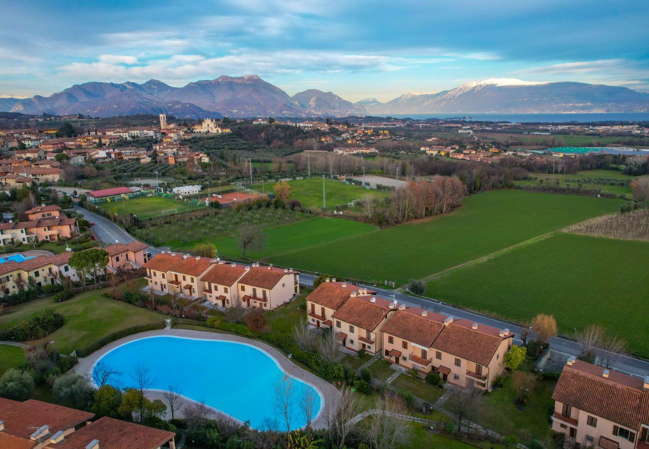 Ferienwohnung in Polpenazze del Garda - Casa Esmeralda 