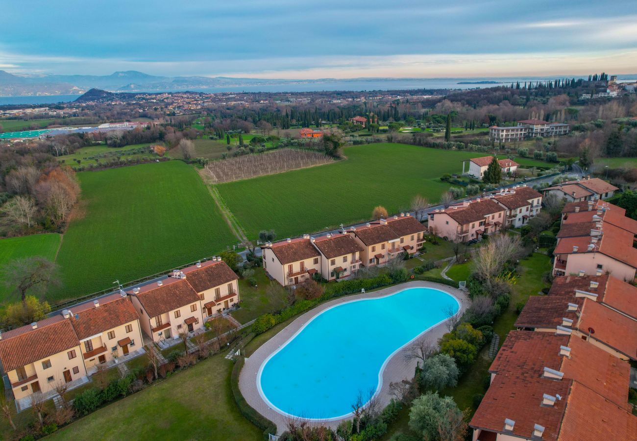 Ferienwohnung in Polpenazze del Garda - Casa Esmeralda 