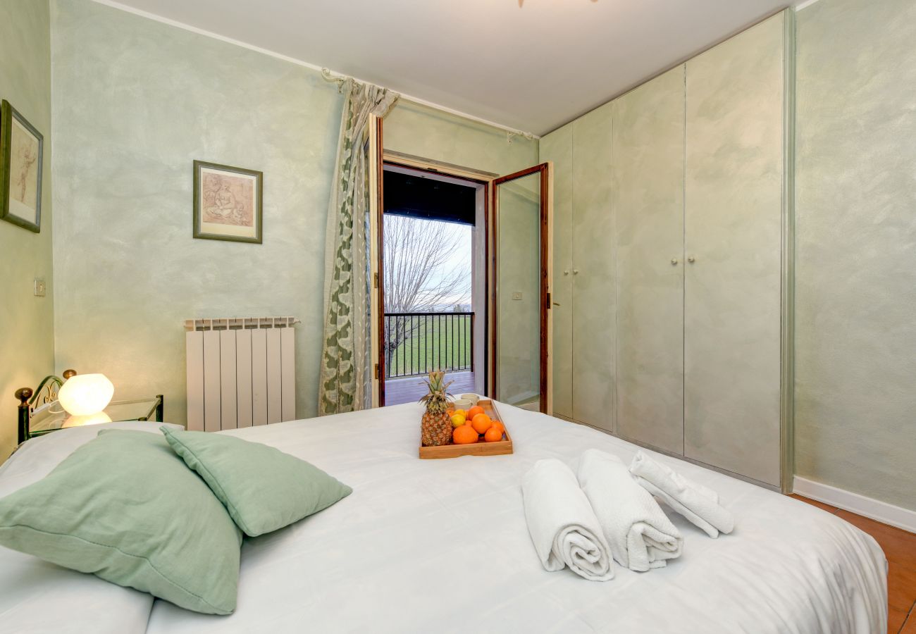 Ferienwohnung in Polpenazze del Garda - Casa Esmeralda 