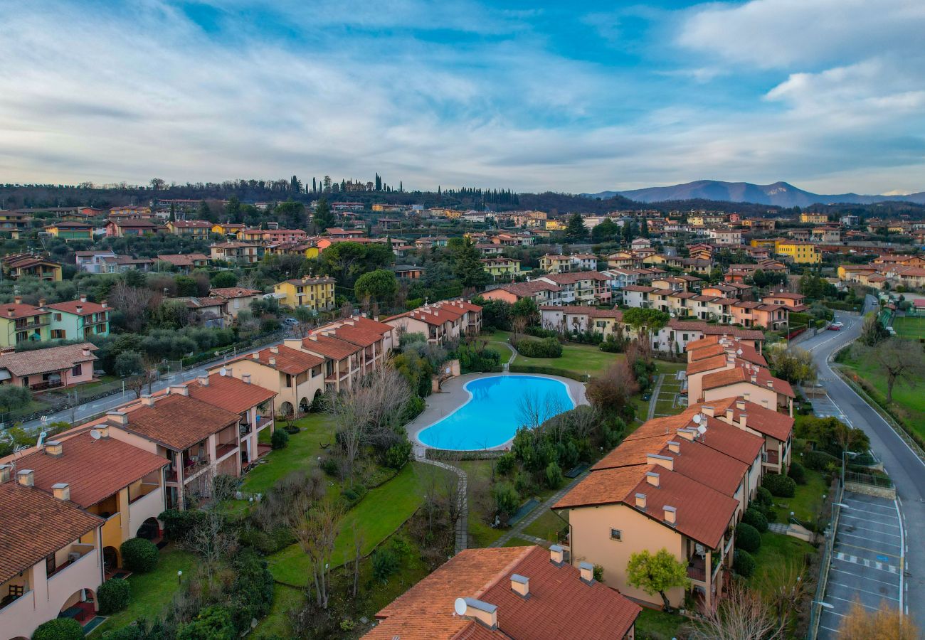 Ferienwohnung in Polpenazze del Garda - Casa Esmeralda 