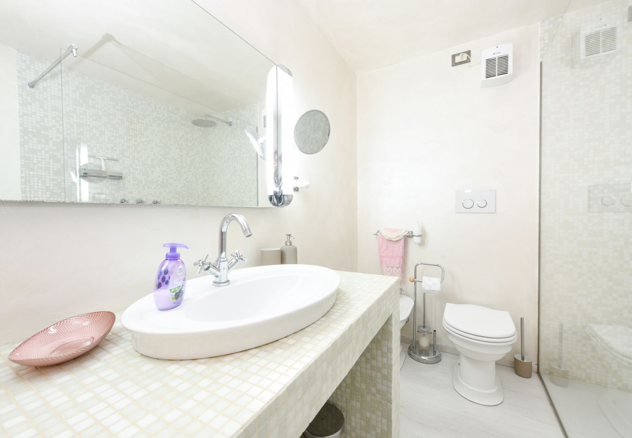 Ferienwohnung in Polpenazze del Garda - Casa Esmeralda 