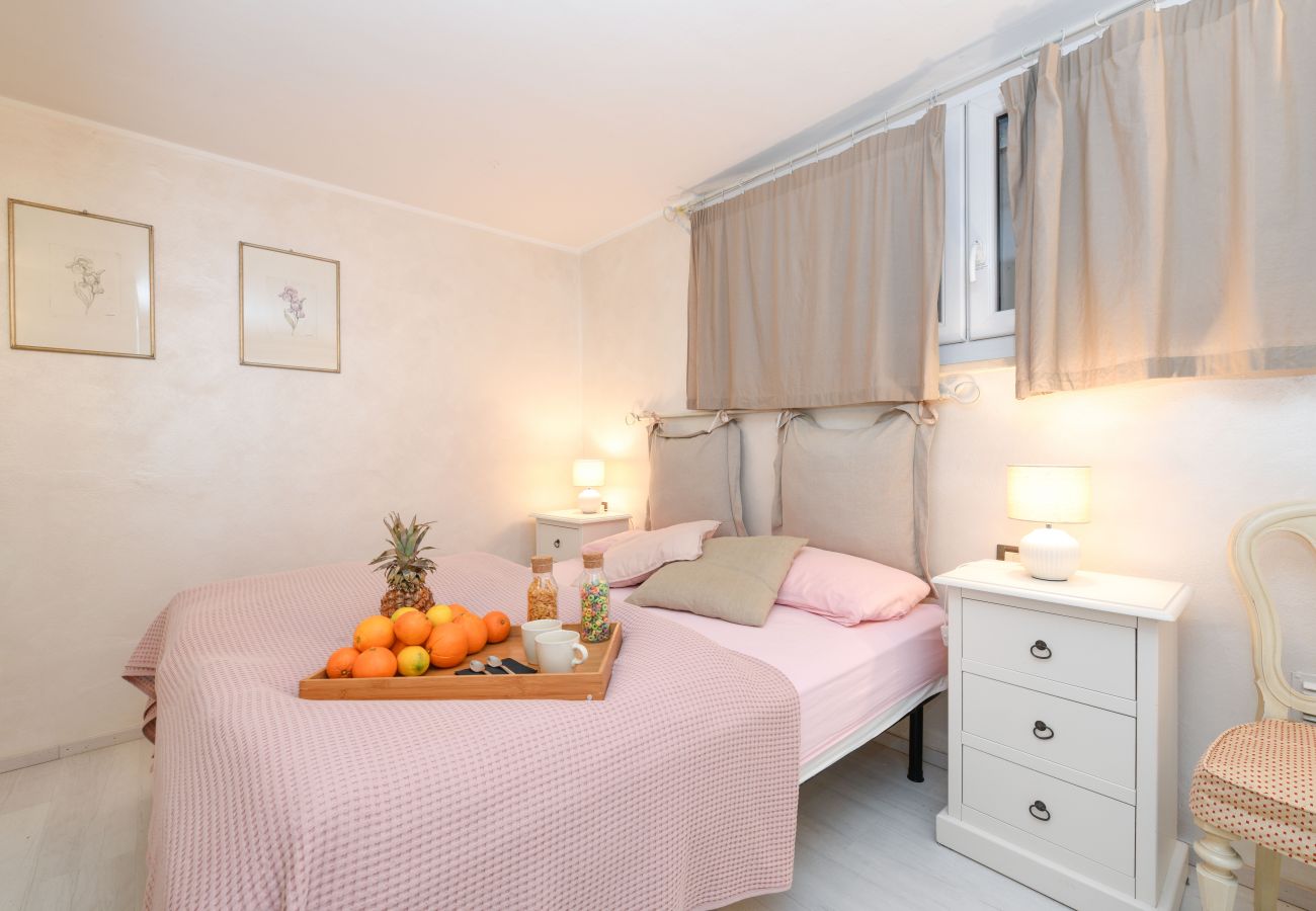 Ferienwohnung in Polpenazze del Garda - Casa Esmeralda 