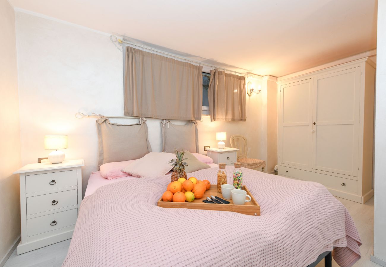 Ferienwohnung in Polpenazze del Garda - Casa Esmeralda 