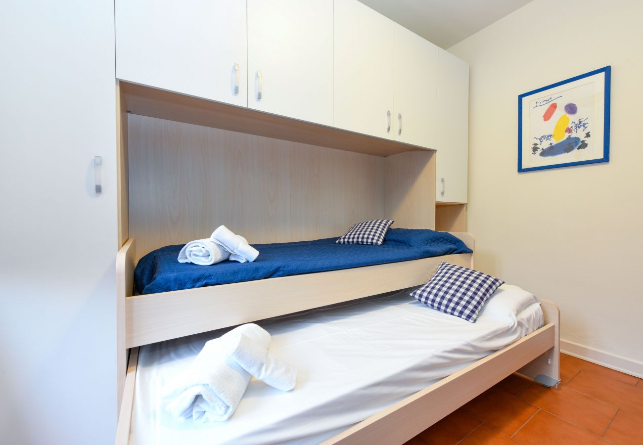 Ferienwohnung in Polpenazze del Garda - Casa Esmeralda 