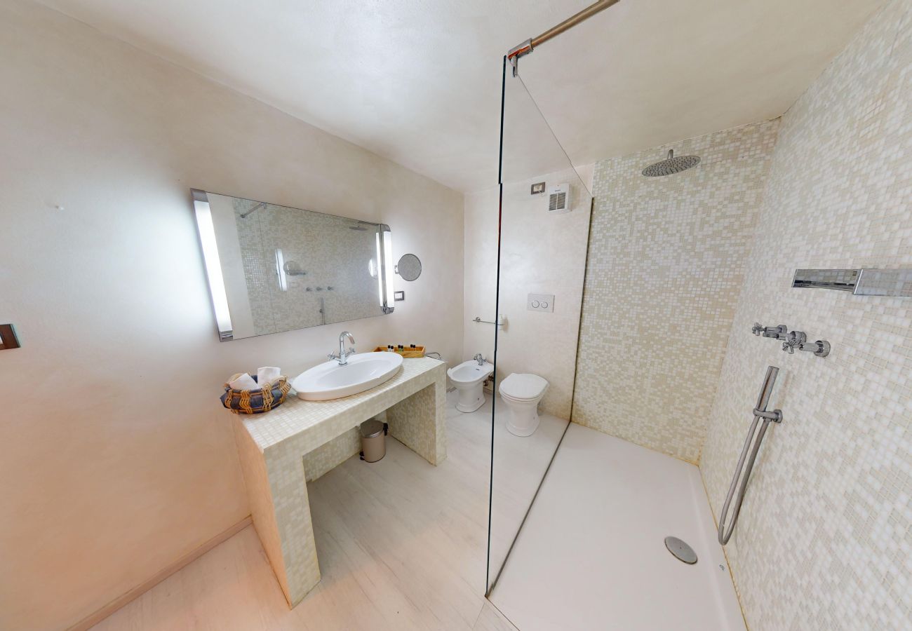 Ferienwohnung in Polpenazze del Garda - Casa Esmeralda 