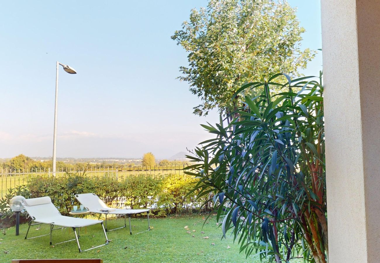 Ferienwohnung in Polpenazze del Garda - Casa Esmeralda 