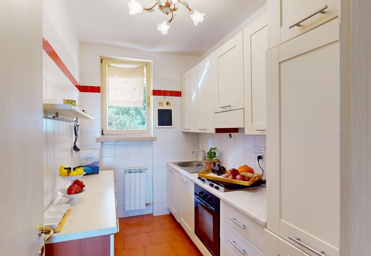 Ferienwohnung in Polpenazze del Garda - Casa Esmeralda 