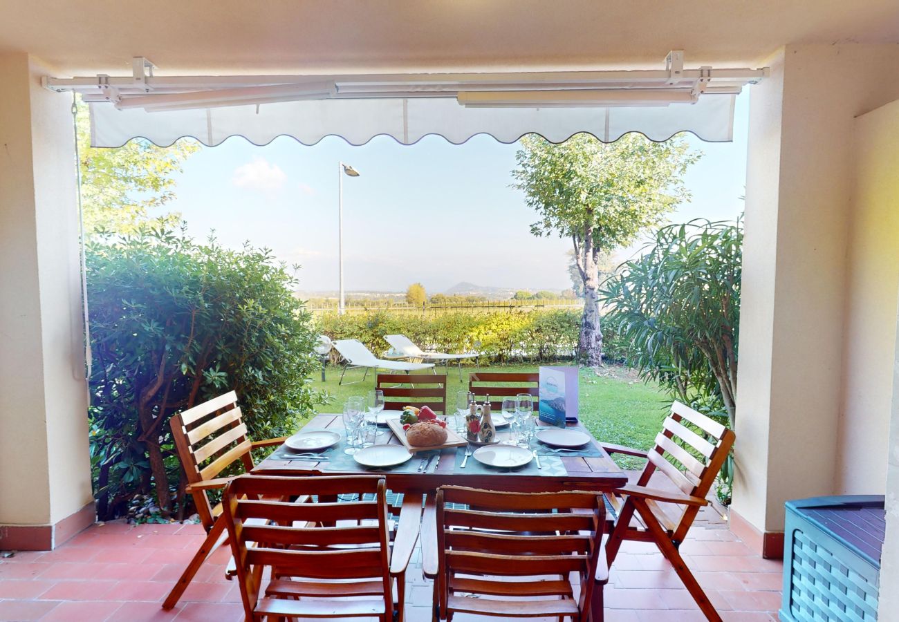 Ferienwohnung in Polpenazze del Garda - Casa Esmeralda 