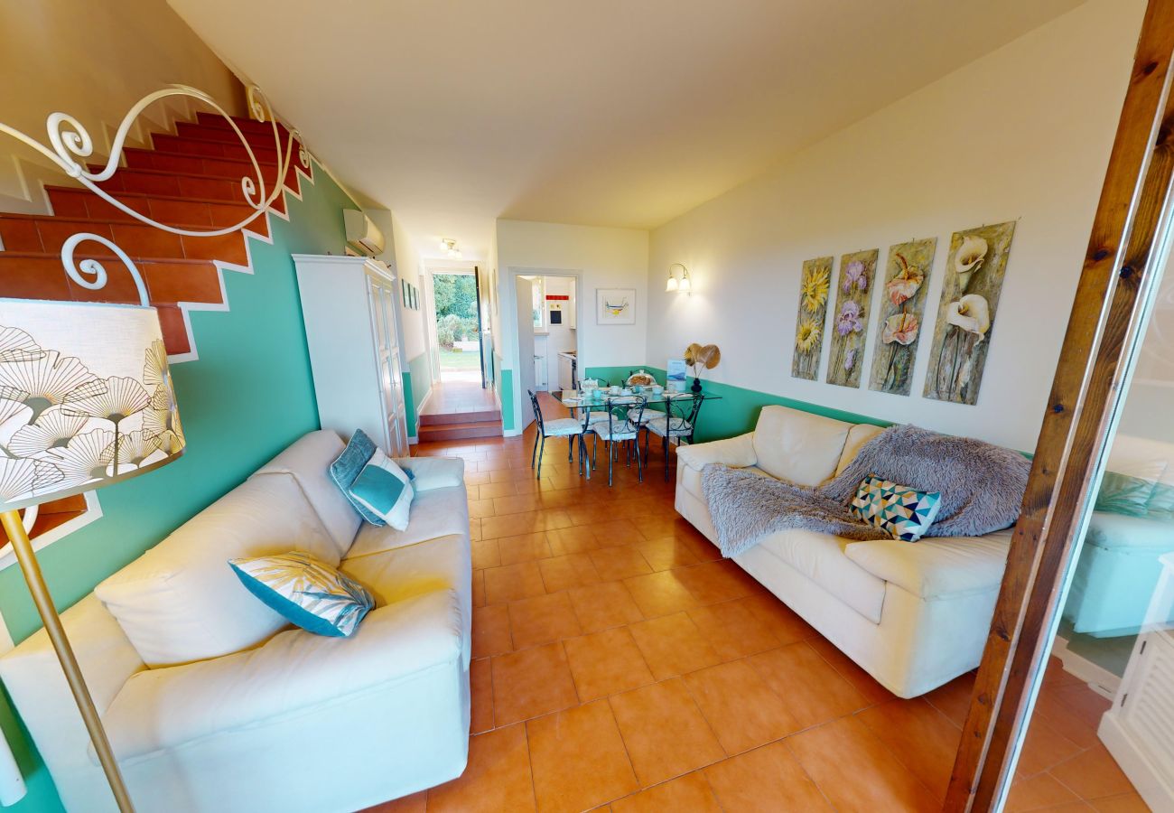 Ferienwohnung in Polpenazze del Garda - Casa Esmeralda 