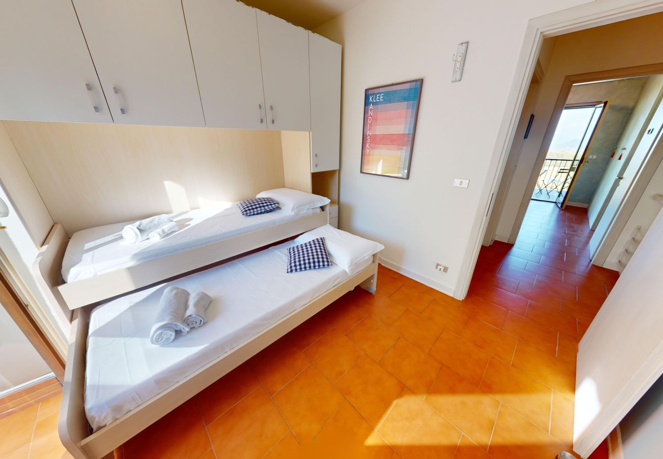 Ferienwohnung in Polpenazze del Garda - Casa Esmeralda 
