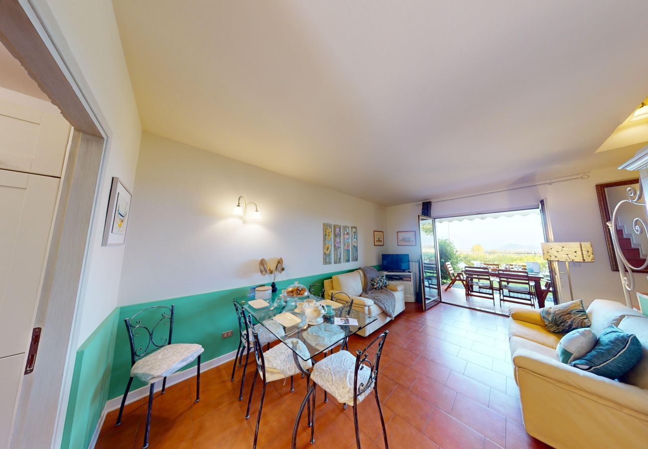 Ferienwohnung in Polpenazze del Garda - Casa Esmeralda 