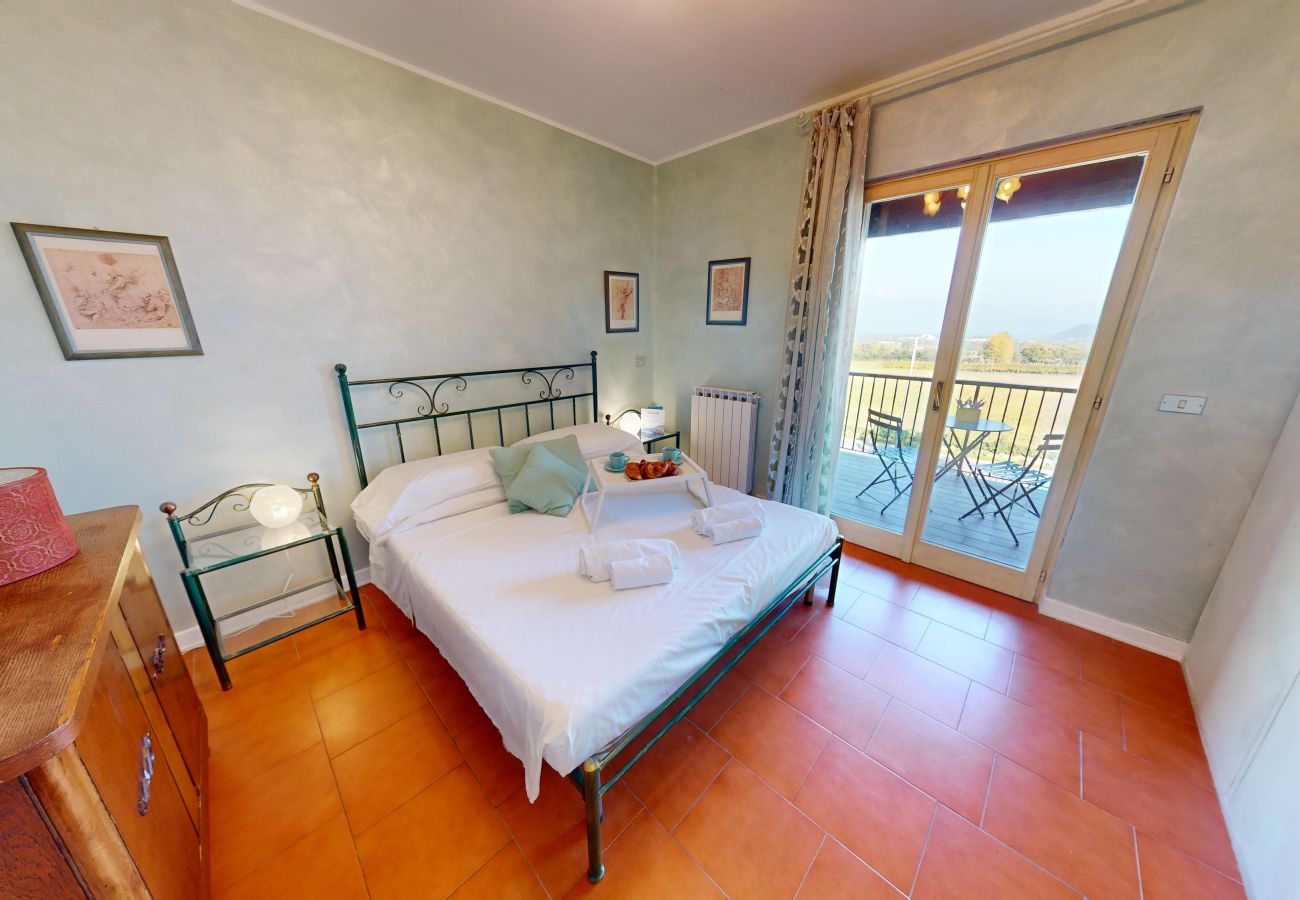 Ferienwohnung in Polpenazze del Garda - Casa Esmeralda 