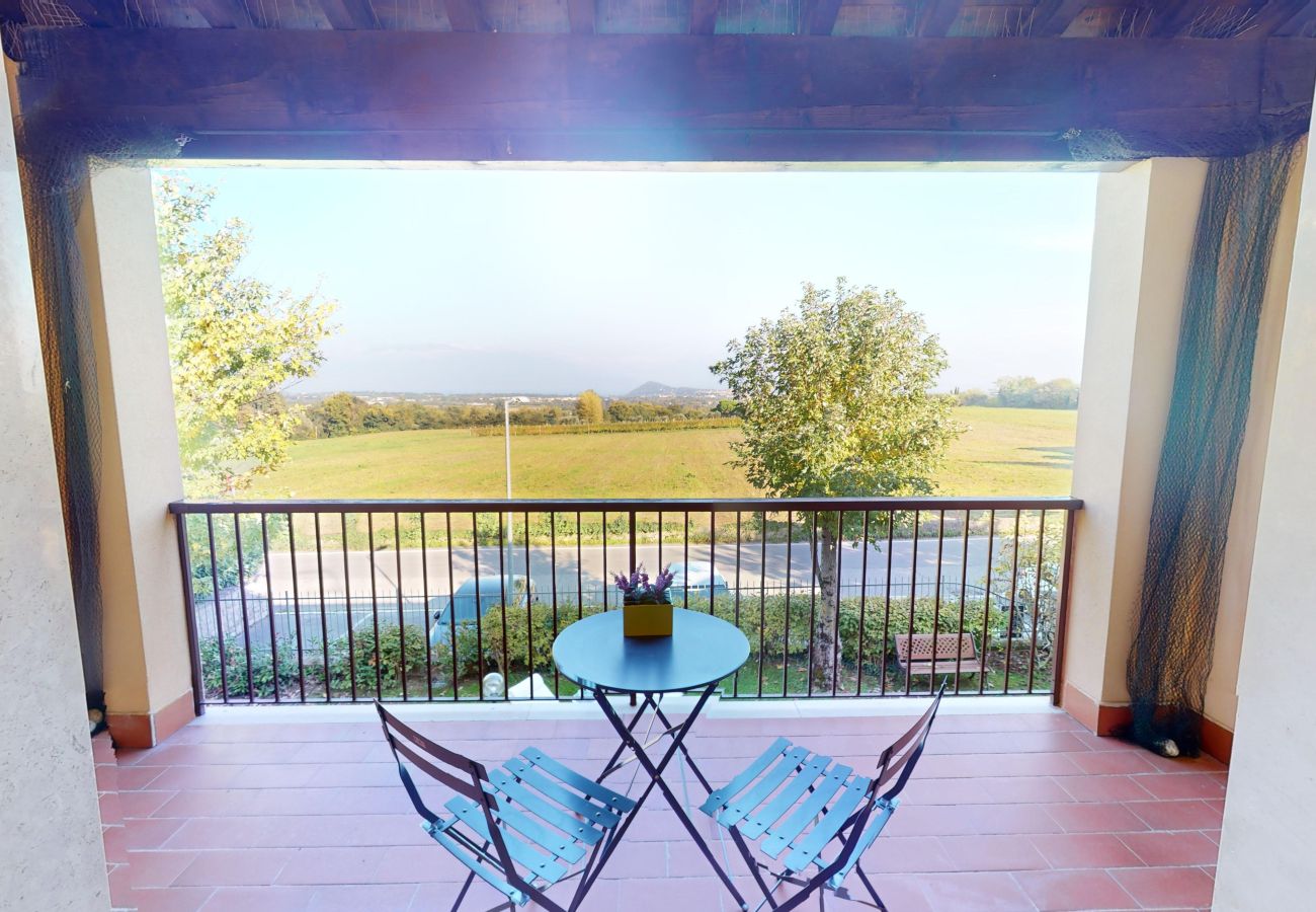 Ferienwohnung in Polpenazze del Garda - Casa Esmeralda 