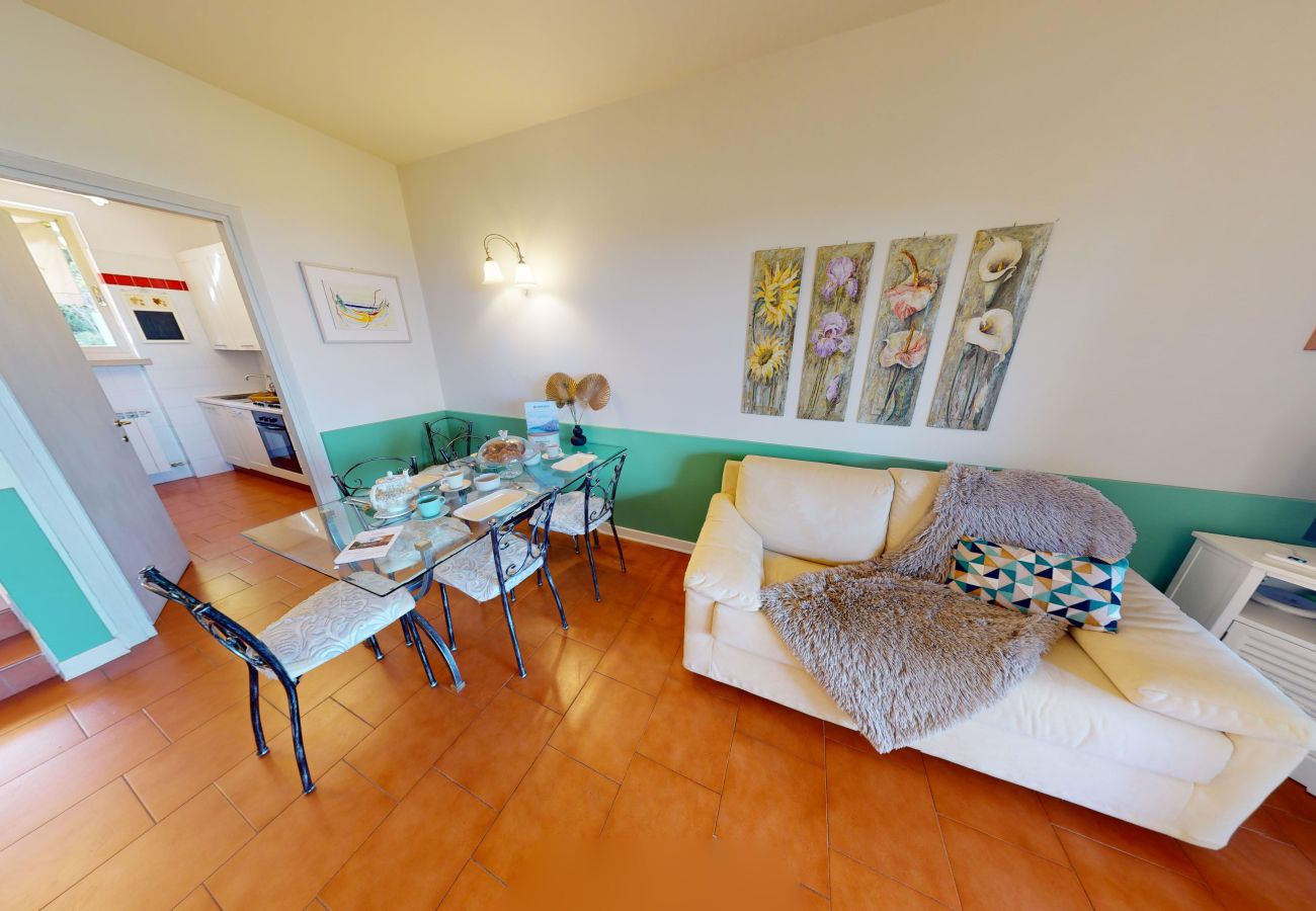 Ferienwohnung in Polpenazze del Garda - Casa Esmeralda 