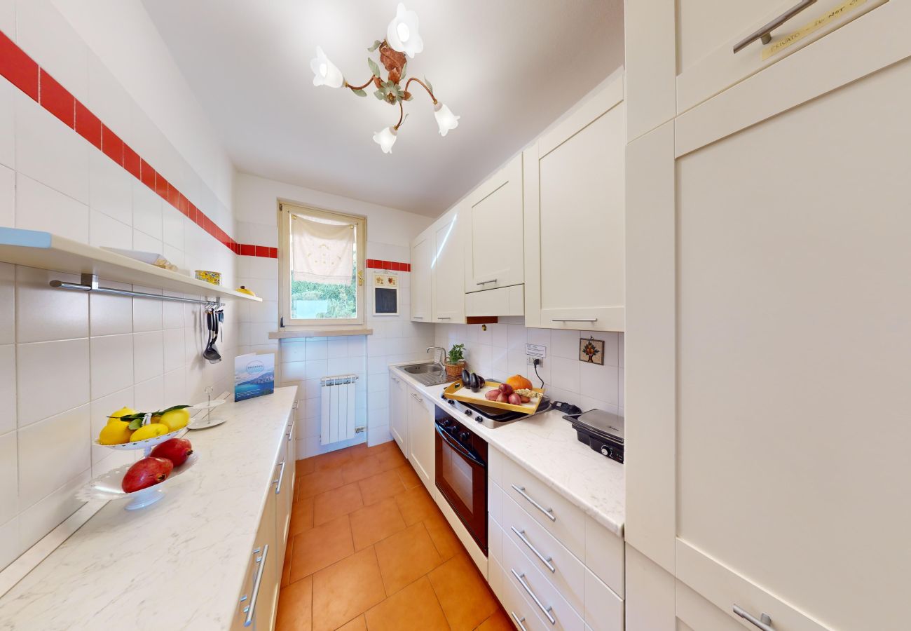 Ferienwohnung in Polpenazze del Garda - Casa Esmeralda 