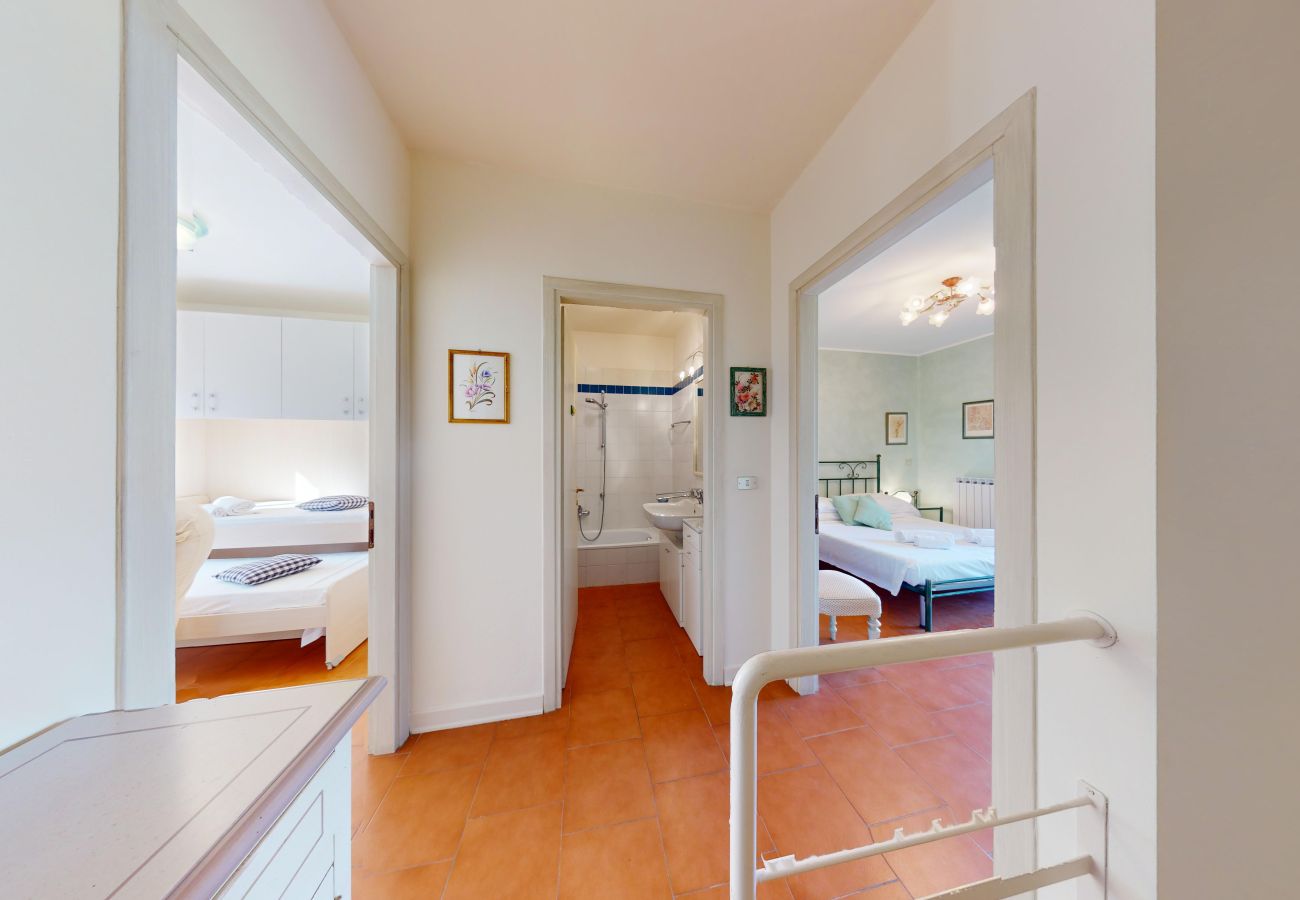 Ferienwohnung in Polpenazze del Garda - Casa Esmeralda 