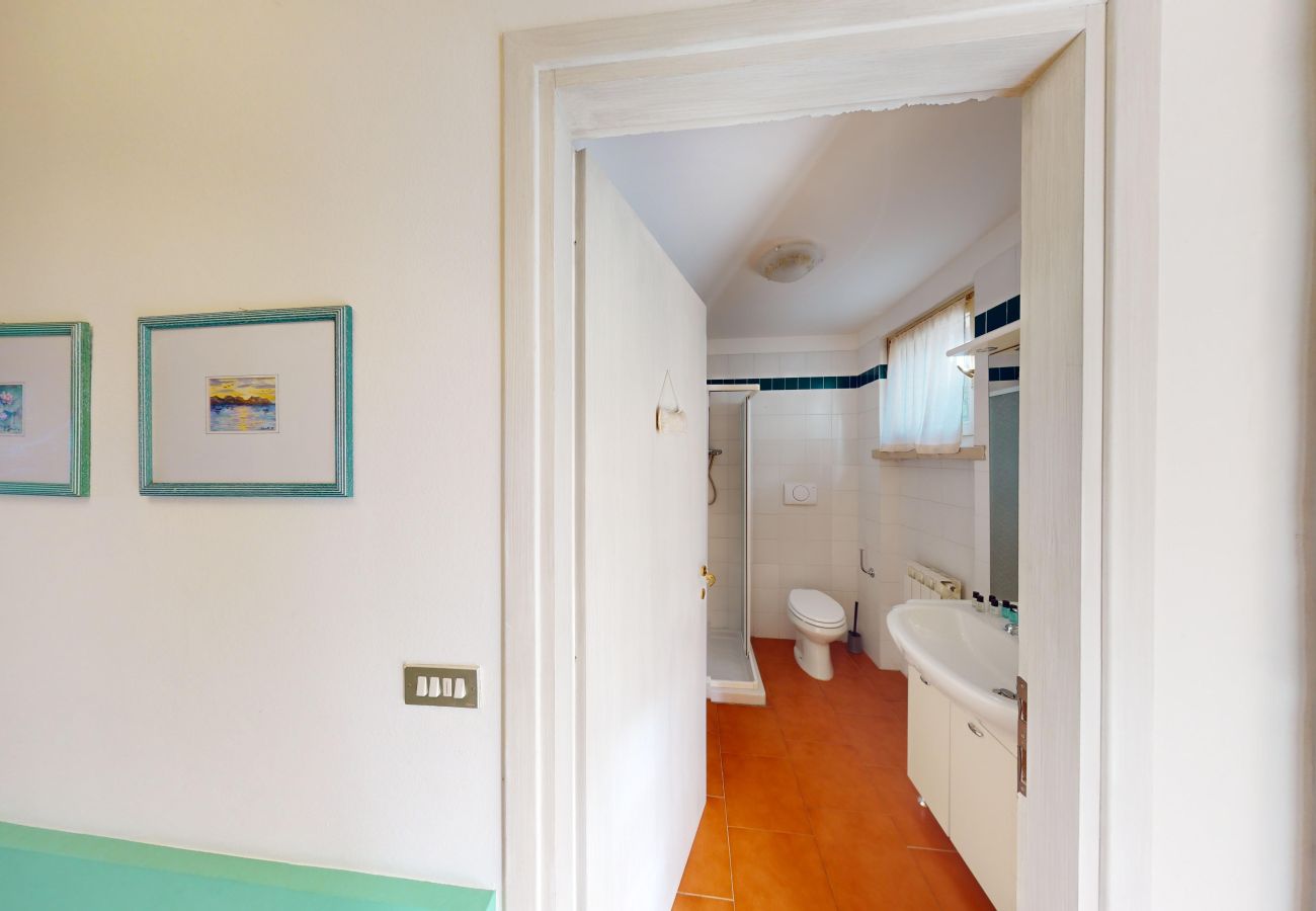 Ferienwohnung in Polpenazze del Garda - Casa Esmeralda 