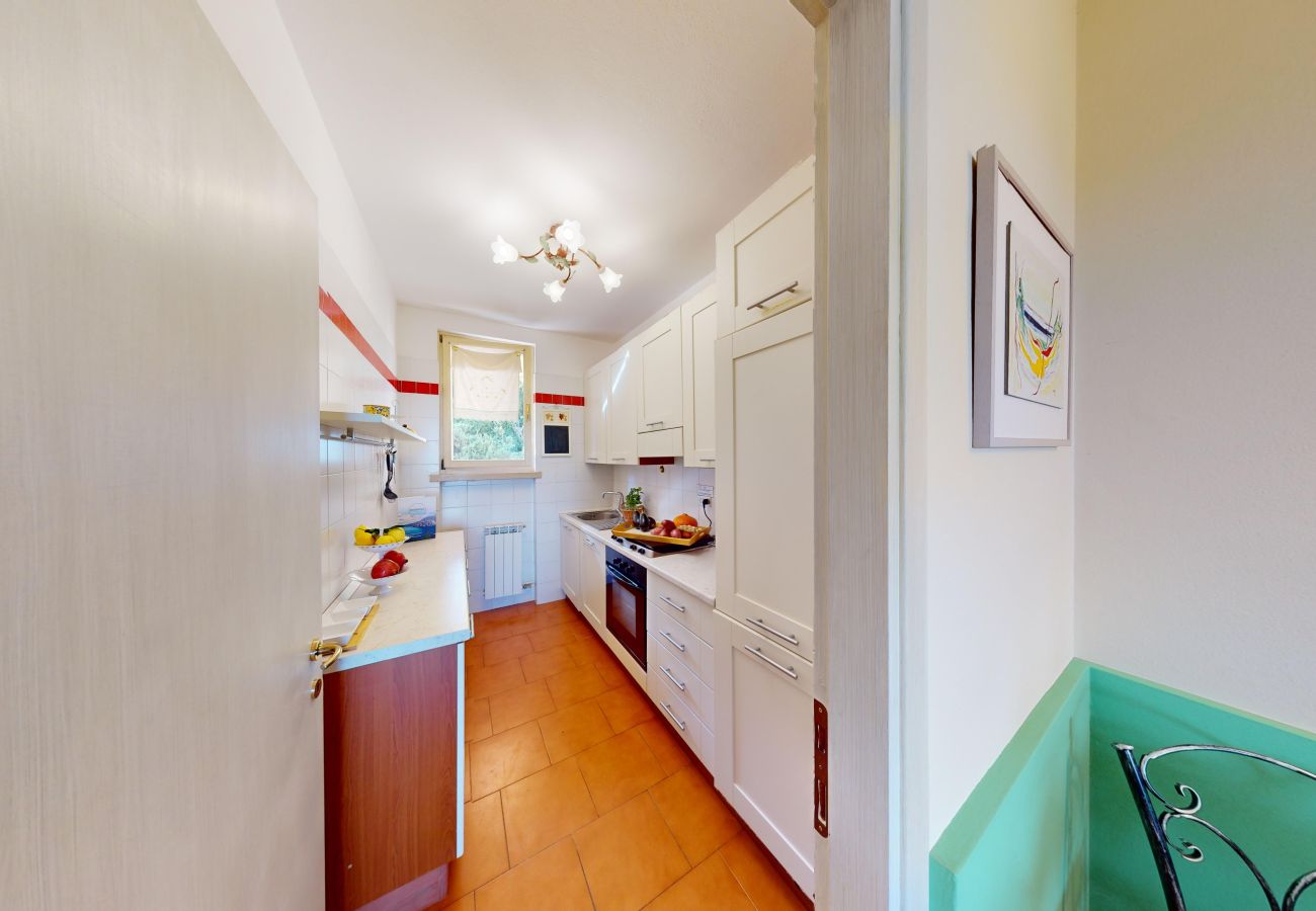 Ferienwohnung in Polpenazze del Garda - Casa Esmeralda 