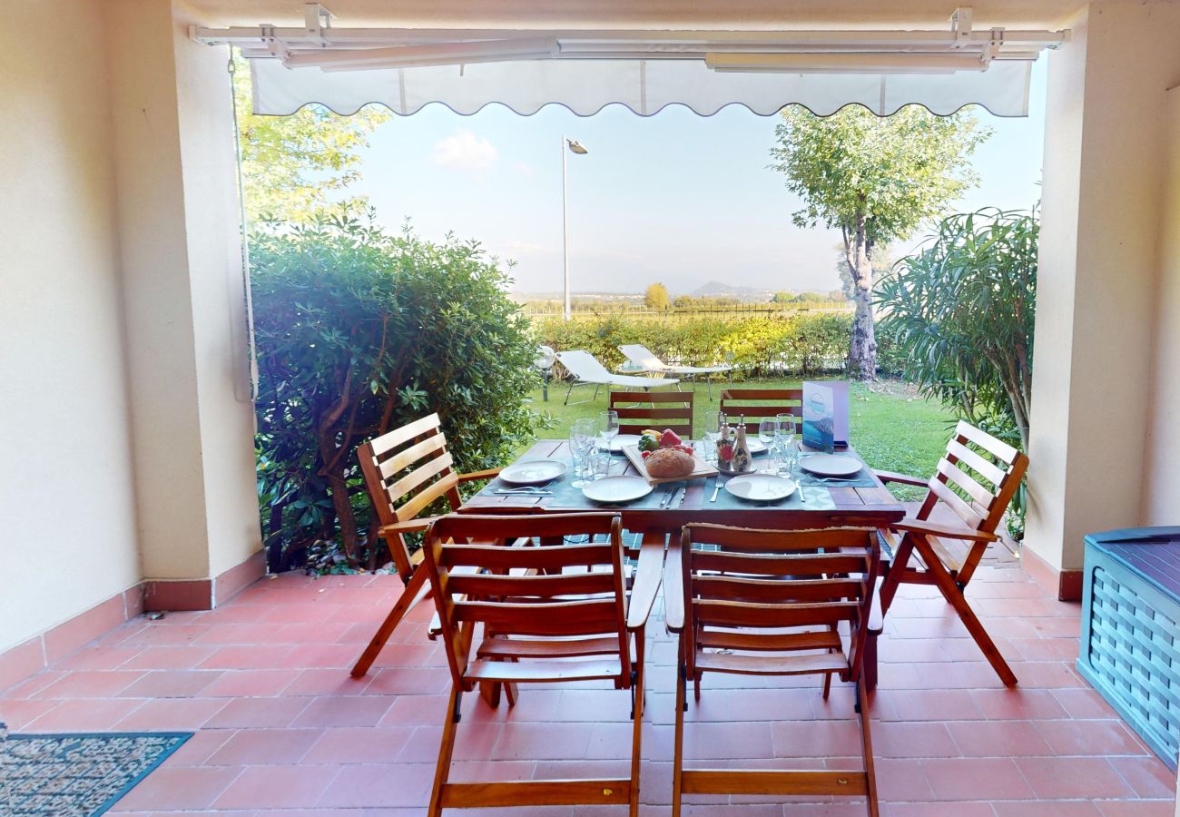 Ferienwohnung in Polpenazze del Garda - Casa Esmeralda 