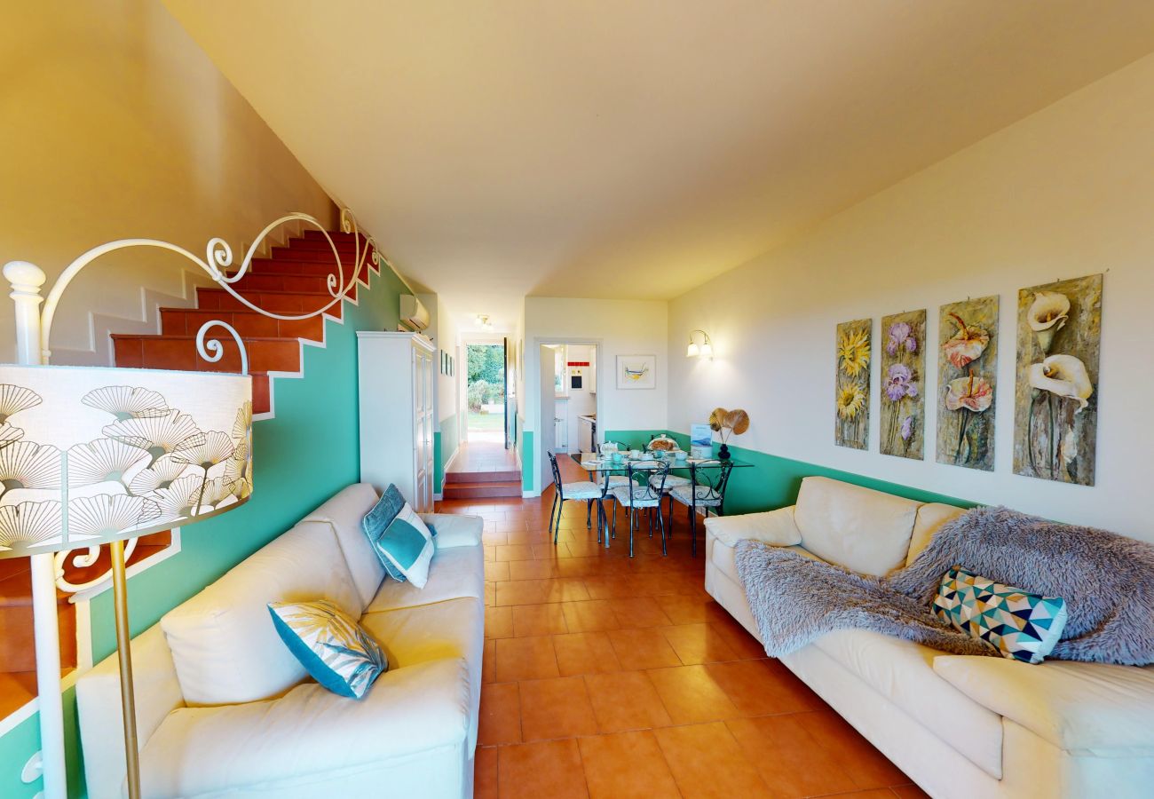 Ferienwohnung in Polpenazze del Garda - Casa Esmeralda 