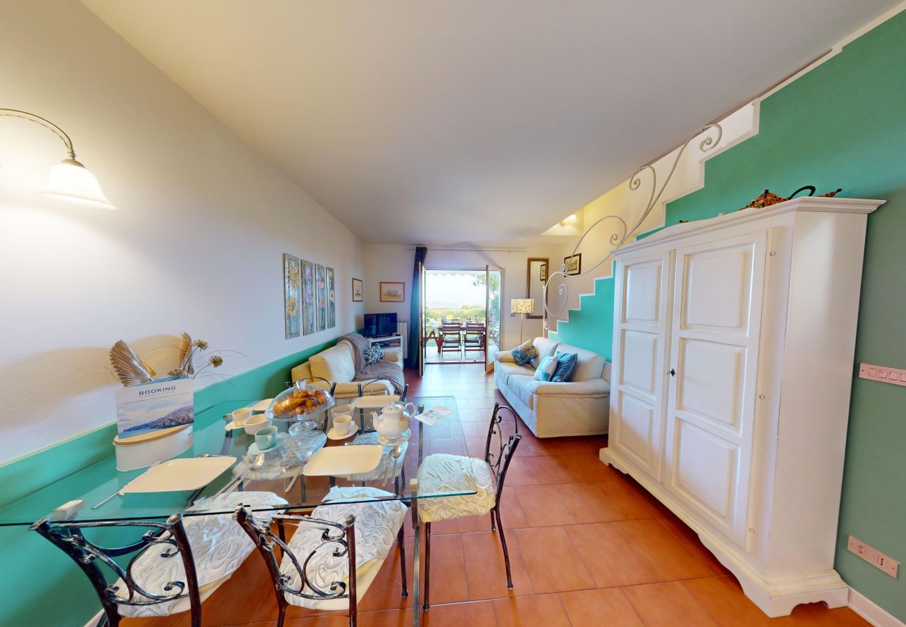 Ferienwohnung in Polpenazze del Garda - Casa Esmeralda 