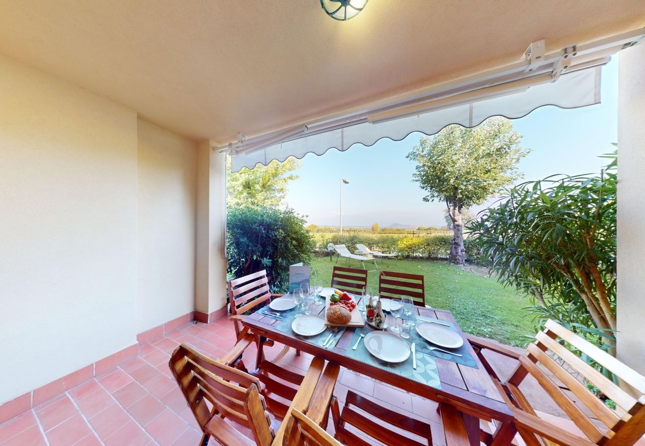 Ferienwohnung in Polpenazze del Garda - Casa Esmeralda 