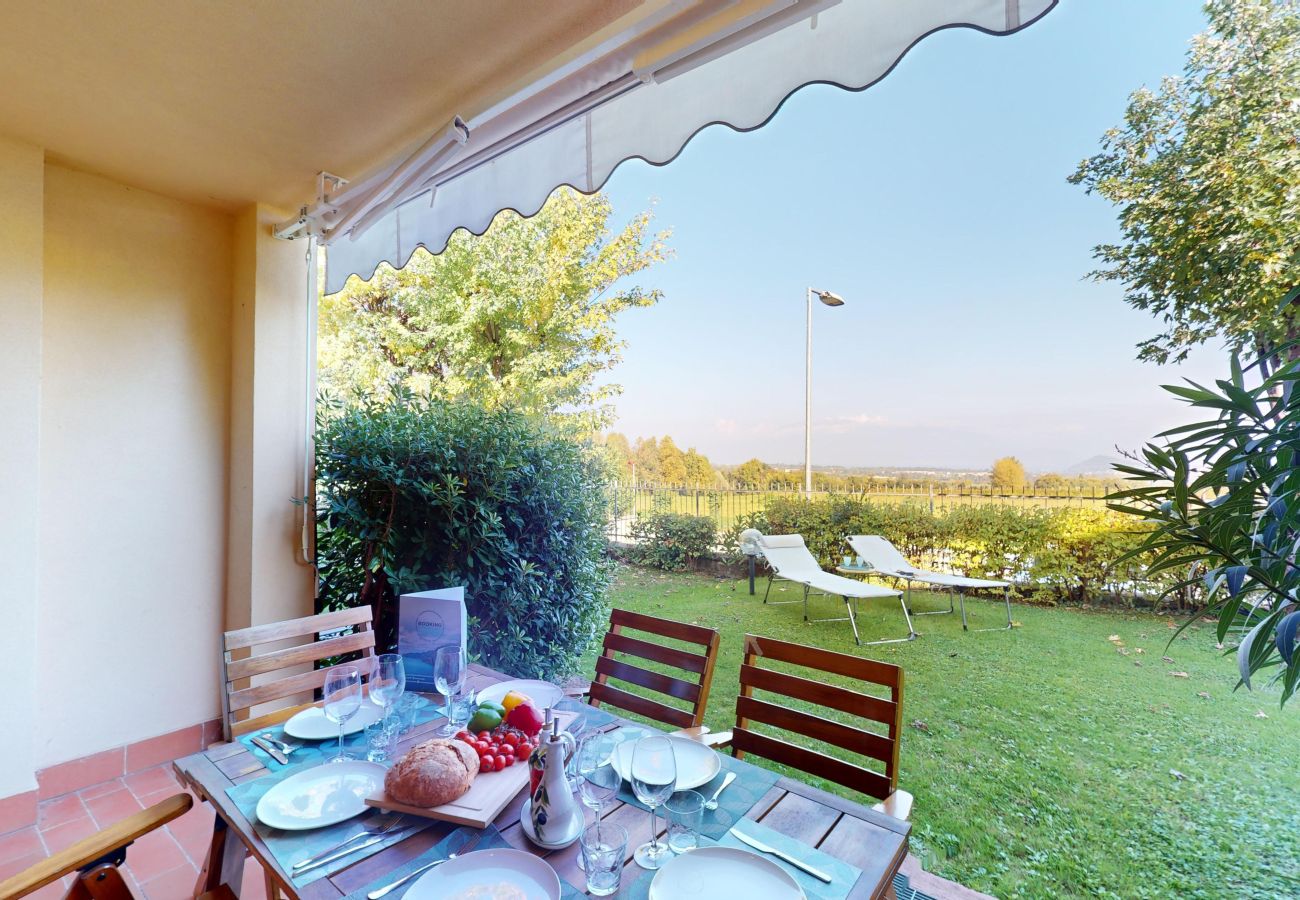 Ferienwohnung in Polpenazze del Garda - Casa Esmeralda 