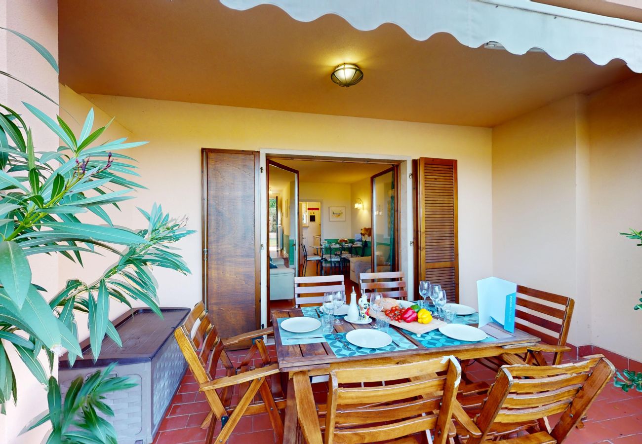 Ferienwohnung in Polpenazze del Garda - Casa Esmeralda 