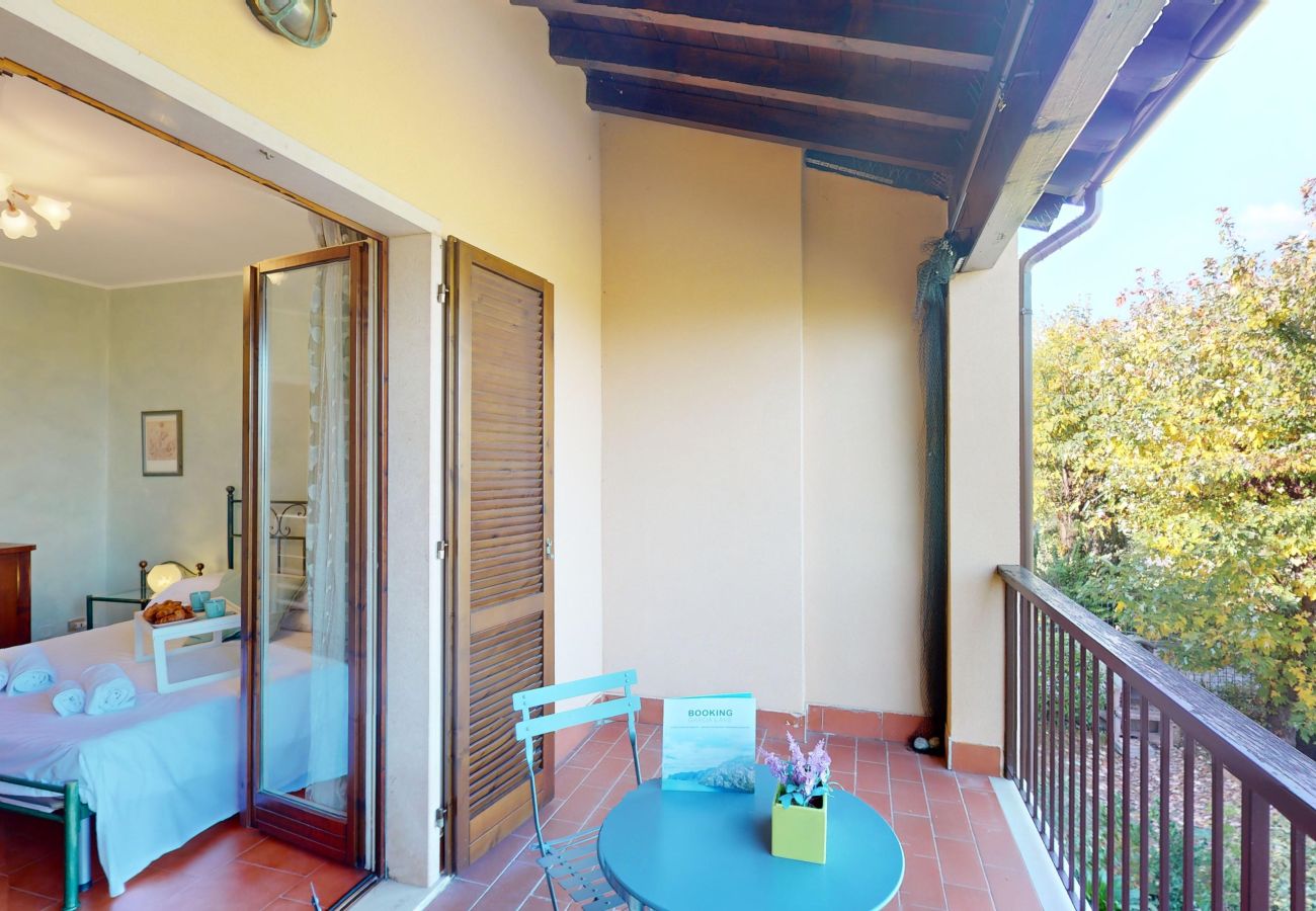 Ferienwohnung in Polpenazze del Garda - Casa Esmeralda 