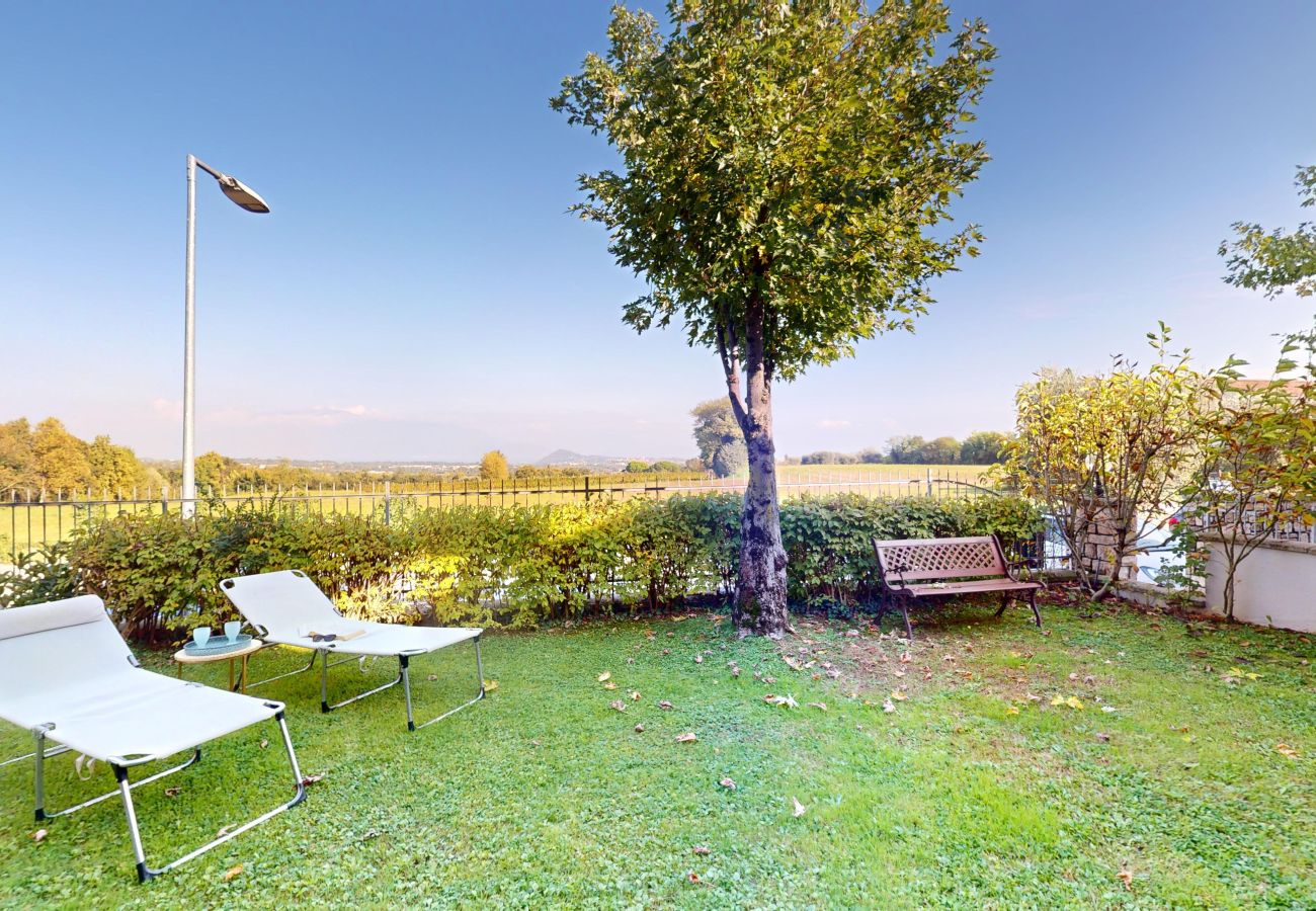 Ferienwohnung in Polpenazze del Garda - Casa Esmeralda 